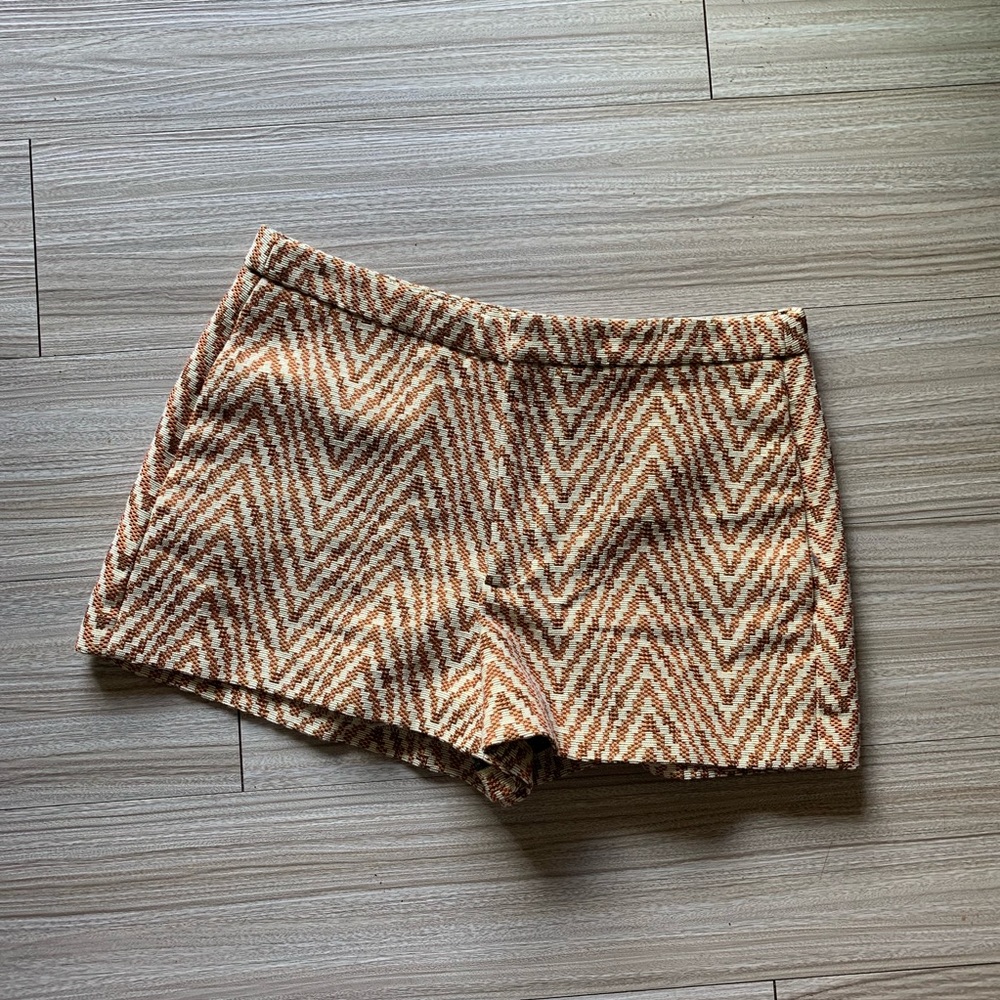 Zara shorts